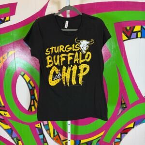 Alstyle, Sturgis Buffalo Chip 2014 Graphic Tee. Size XL. Excellent condition!